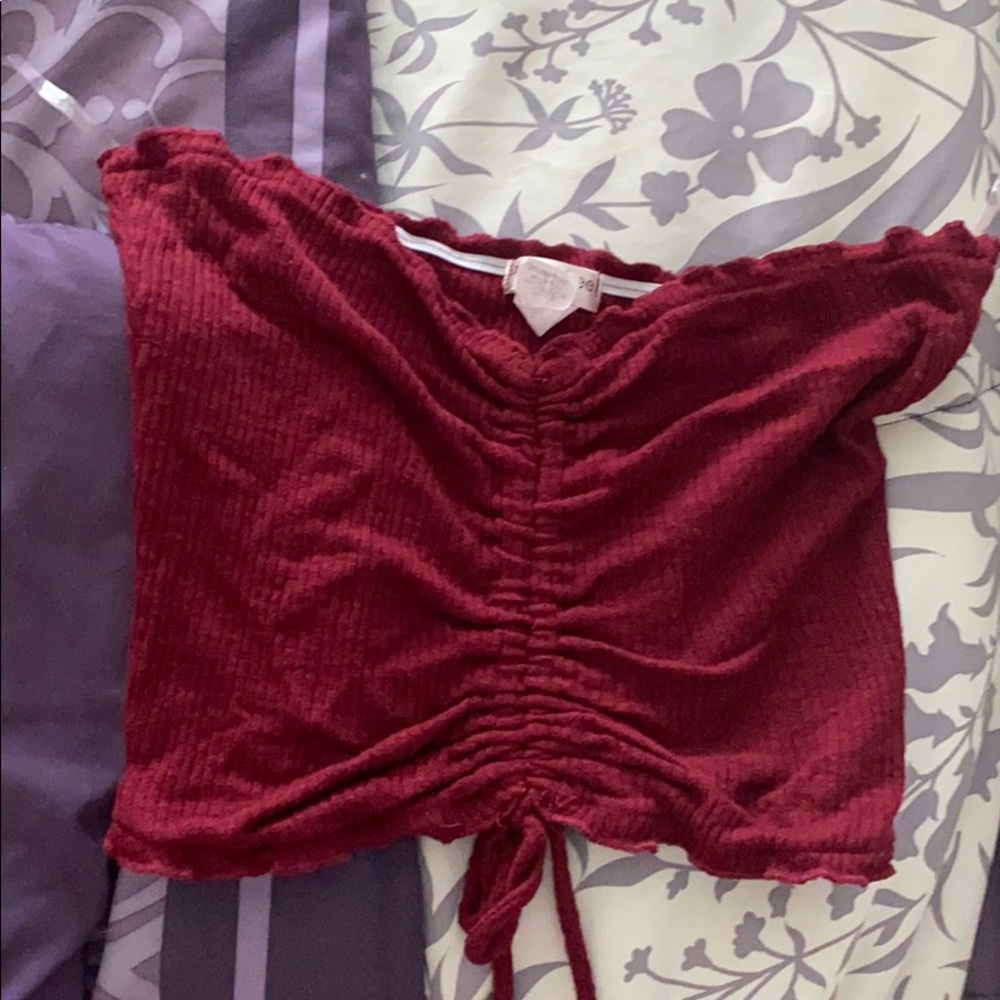 Crop top